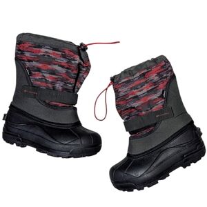 Columbia Youth Winter Snow Boots